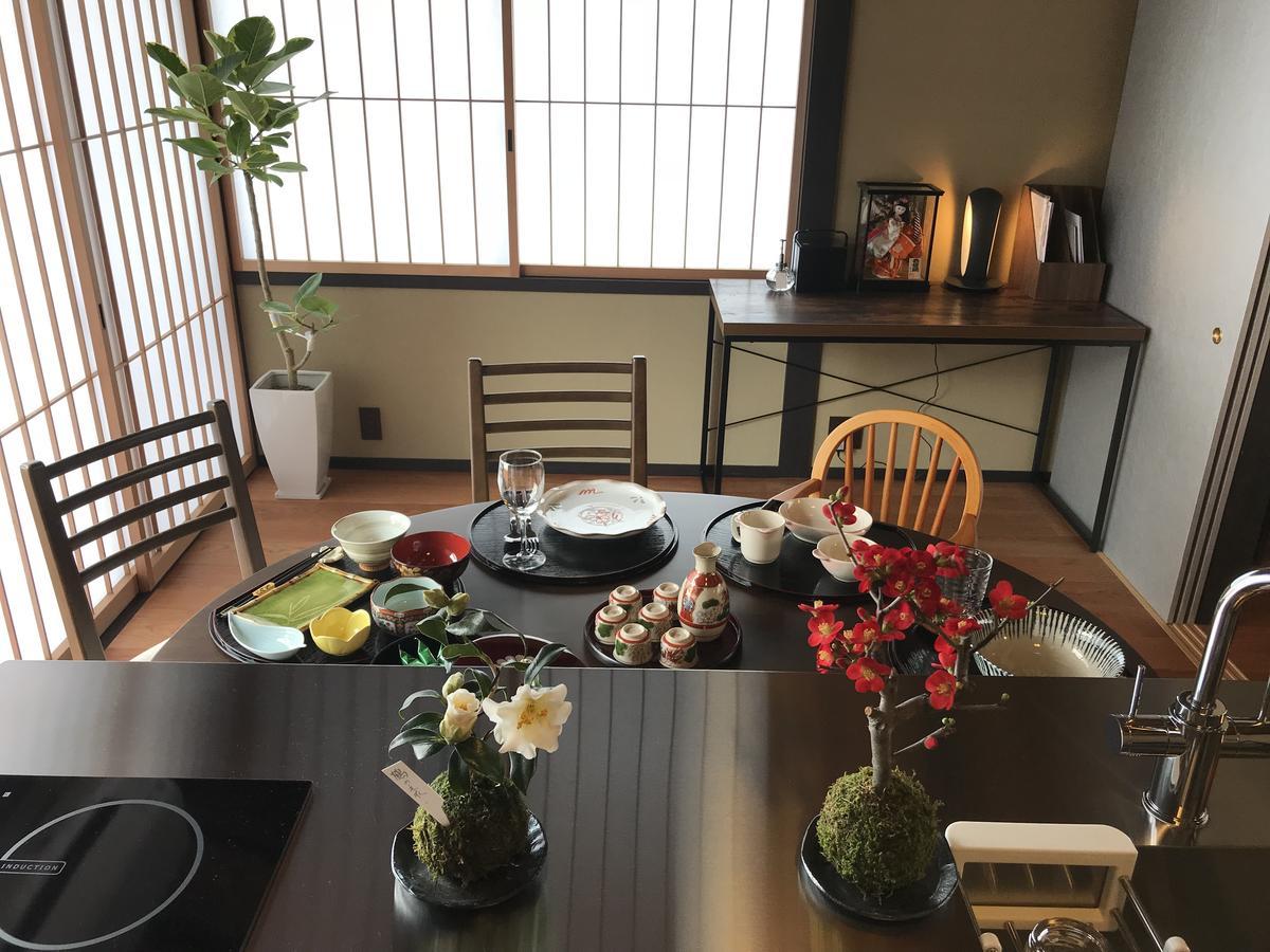 京町屋の宿悠路里 Kyo-Machiya Yululy Киото Экстерьер фото