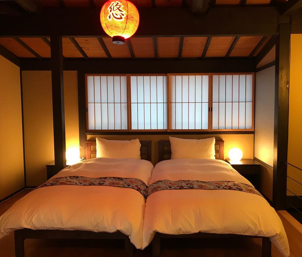 京町屋の宿悠路里 Kyo-Machiya Yululy Киото Экстерьер фото