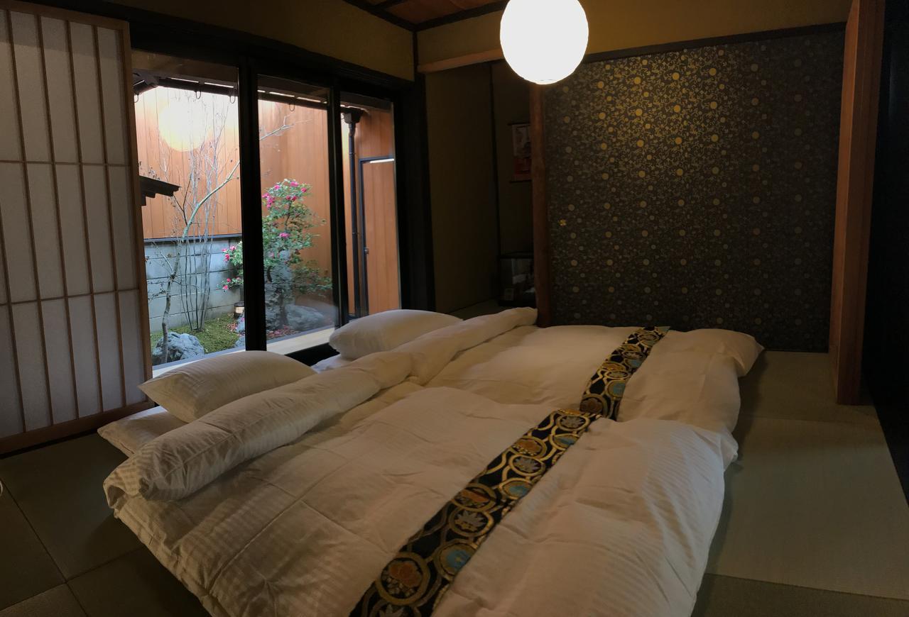 京町屋の宿悠路里 Kyo-Machiya Yululy Киото Экстерьер фото