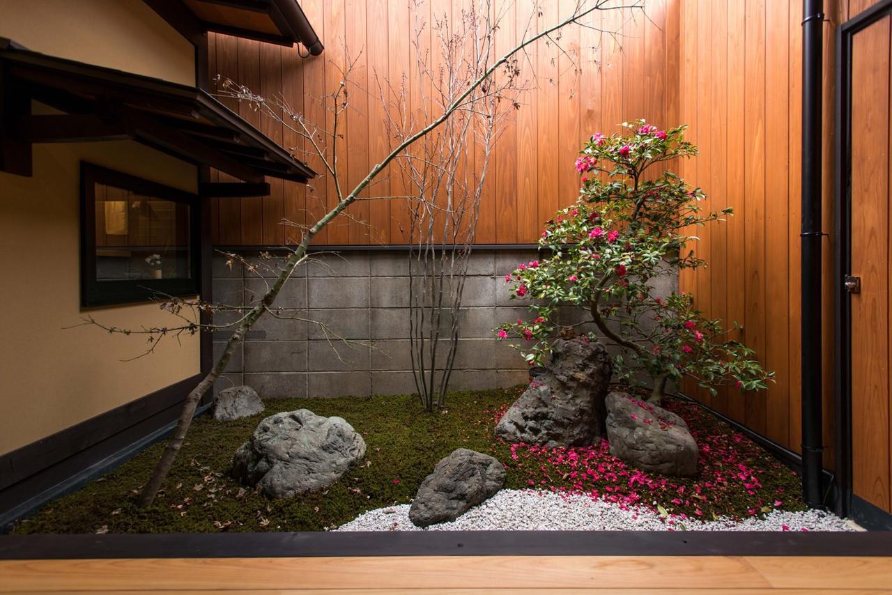 京町屋の宿悠路里 Kyo-Machiya Yululy Киото Экстерьер фото
