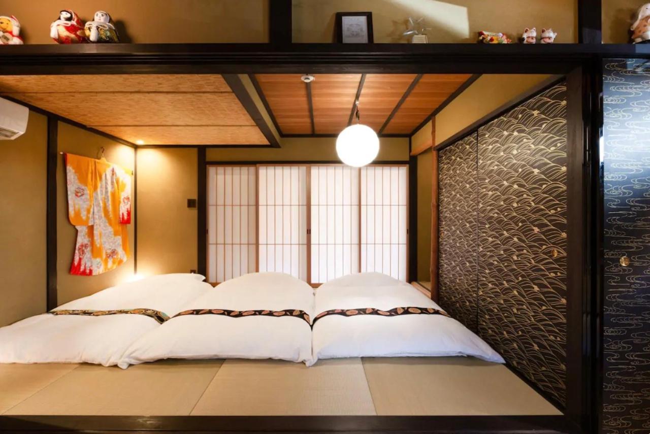 京町屋の宿悠路里 Kyo-Machiya Yululy Киото Экстерьер фото
